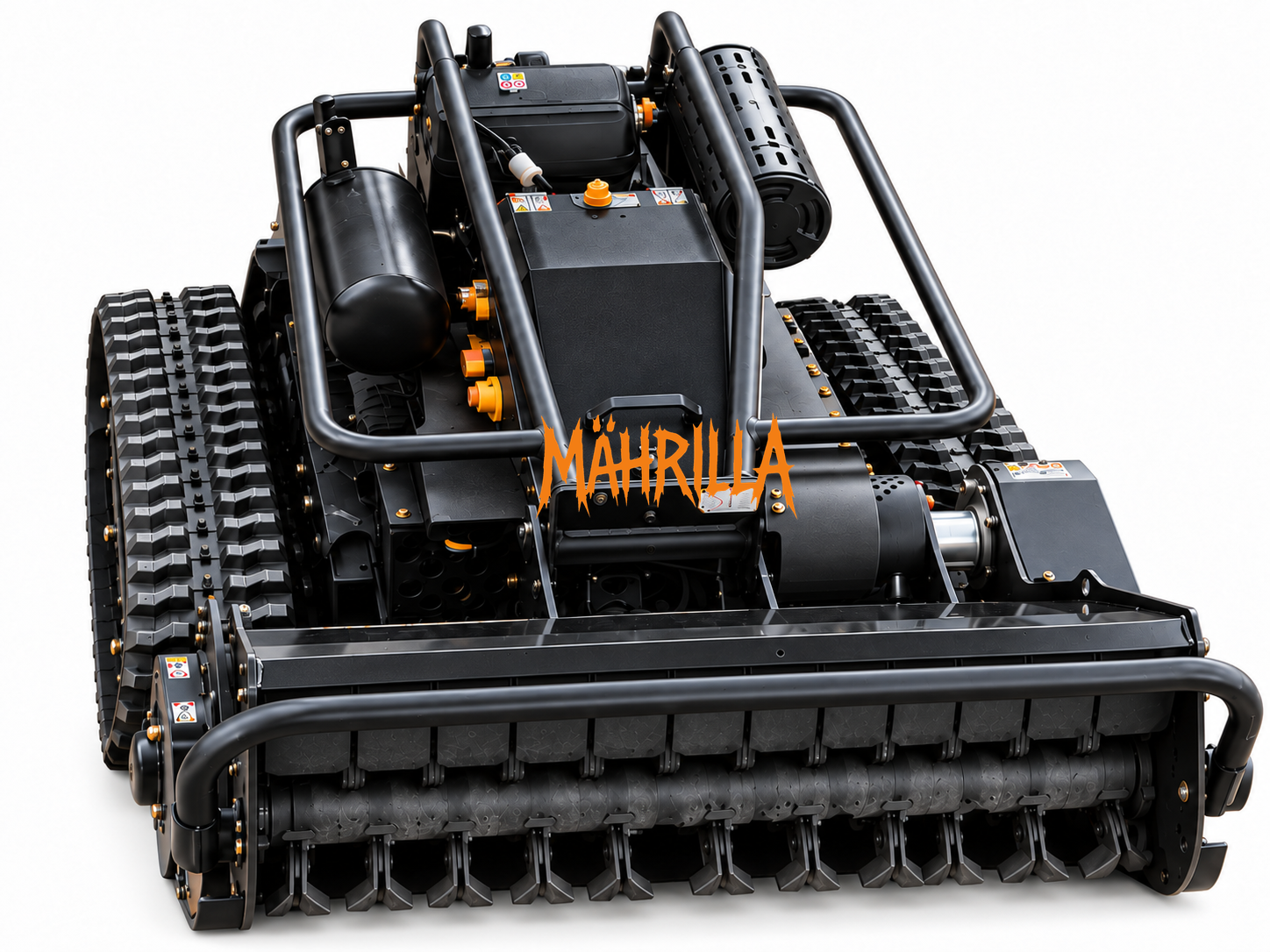 MÄHRILLA LMR1000 Schlegelmulcher